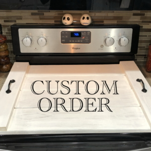 Custom Noodle Board