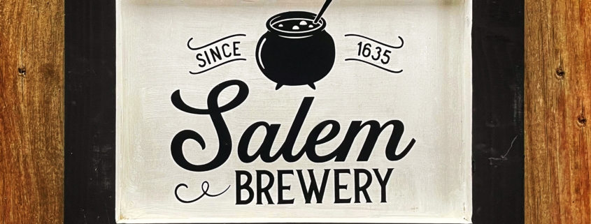 Salem Brewery.